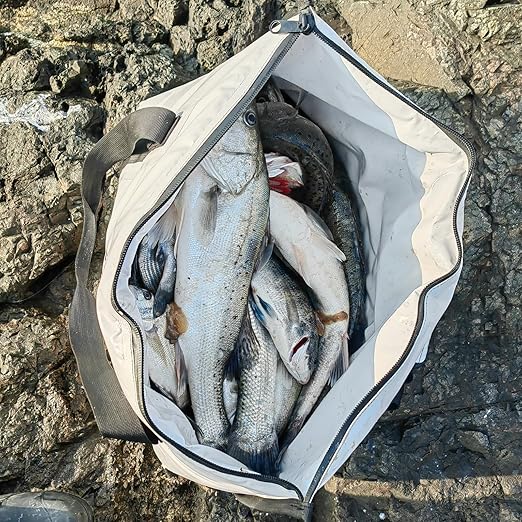 iNSULATED FISH COOLER BAG – Anglershub