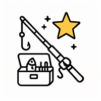Curated Premium Fishing Gear