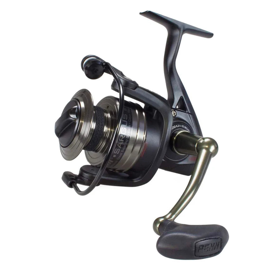 Sargus II Spinning Reel.