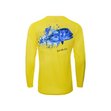 BOB MARLIN PERFORMANCE SHIRT