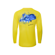 BOB MARLIN PERFORMANCE SHIRT