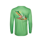 BOB MARLIN PERFORMANCE SHIRT