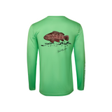 BOB MARLIN PERFORMANCE SHIRT