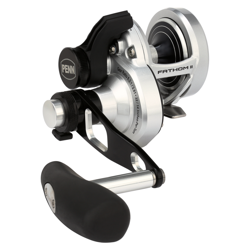 buy penn fishing reels online Spinfisher VII SSVII6500BLS Spinning Reel Drag system for the harshest of saltwater fishing environments Saltwater Spinning Reels | PENN