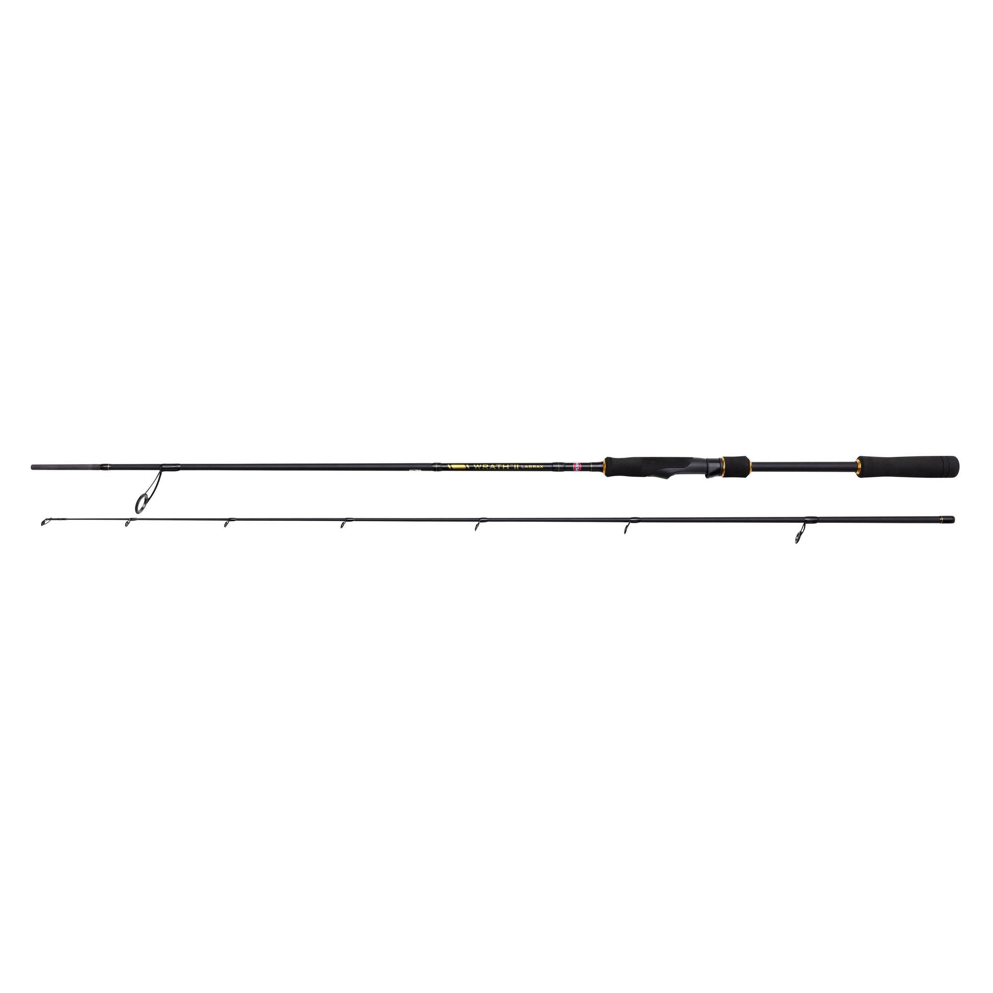 Wrath II Labrax Spinning Rod