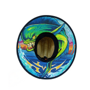 Anglershub Straw Hats