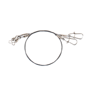 SAVAGE GEAR 1x7 TITANIUM SPIN TRACE