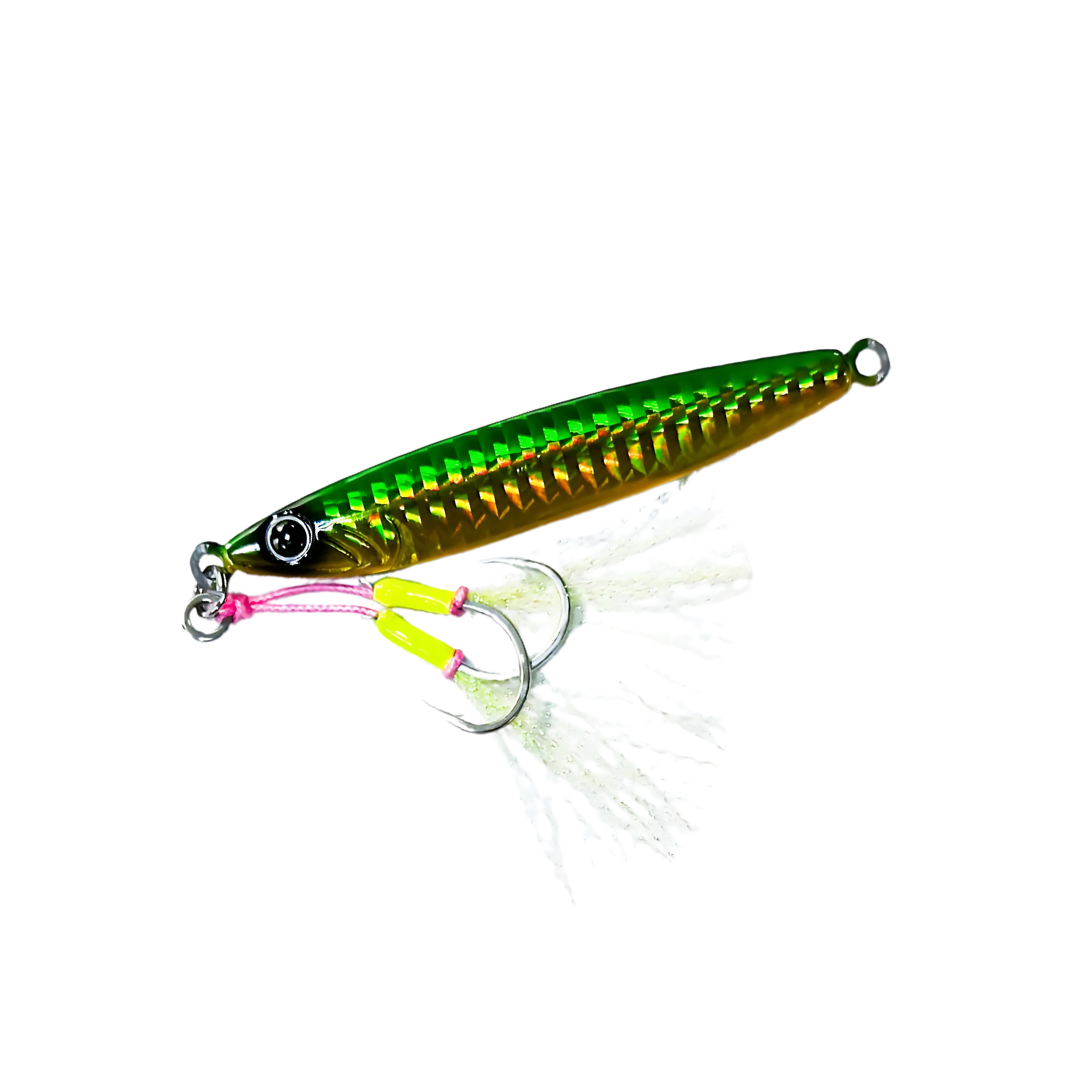 JIGGAT HUNTER (TUNGSTEN)