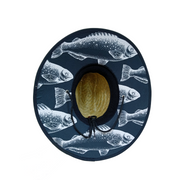 Anglershub Straw Hats