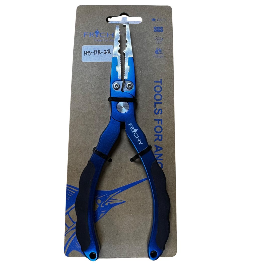 Frichy Aluminum Fishing Plier 7"