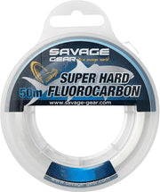 savage gear fluoro carbon leader line.
