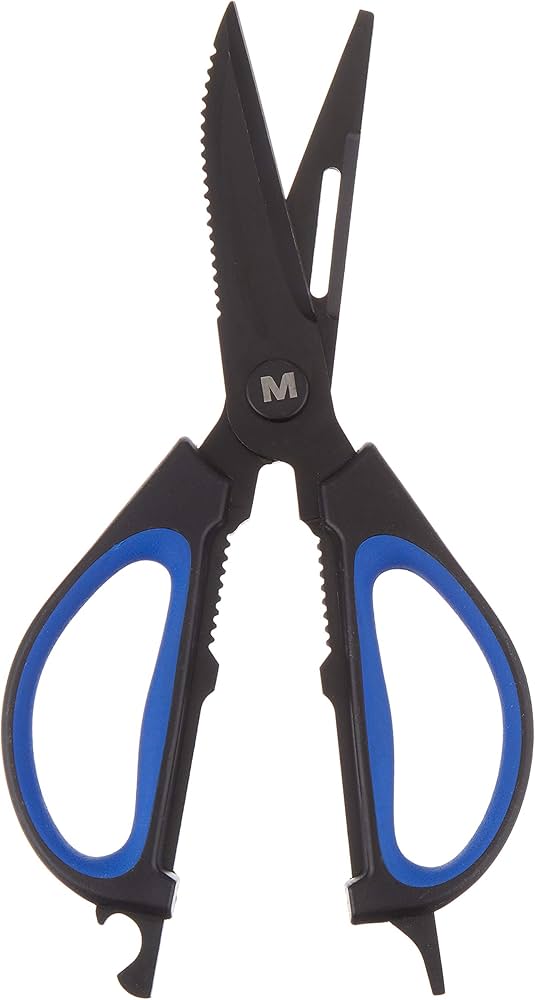 Mustad 8" Bait Scissors