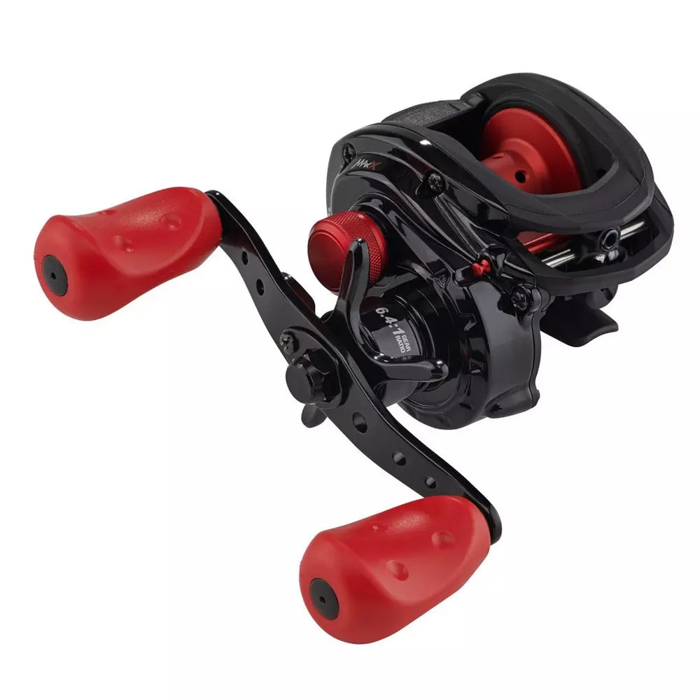 Abu Garcia Max 4x Low Profile Reel