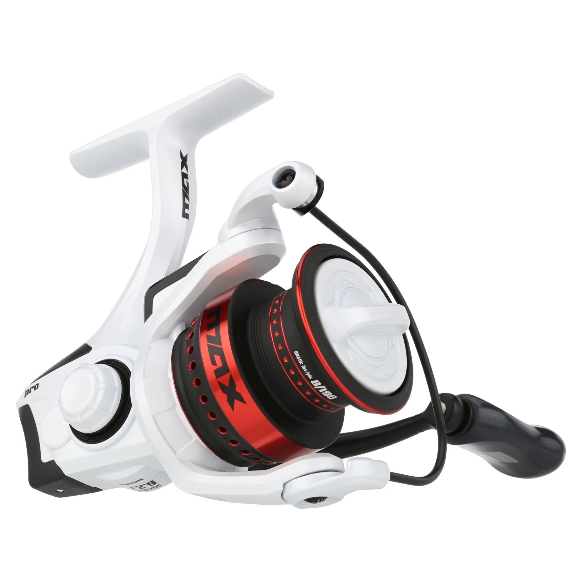 Abu garcia max pro spinning reel