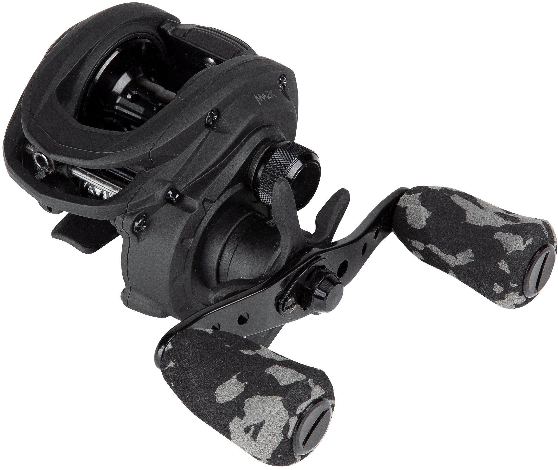 Abu Garcia MAX4X-L BLACK OPS