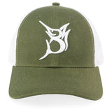 BOB MARLIN BASEBALL CAP