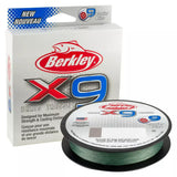 BERKLEY X9 BRAIDED LINE