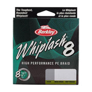 Berkley Whiplash 8 Braid Line