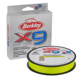 BERKLEY X9 BRAIDED LINE