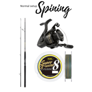 Classic Spinning Combo