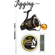 Performance Jigging Combo Plus