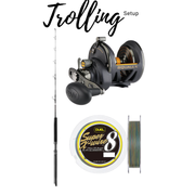 Trolling Pro Combo