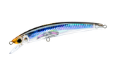 Y0-ZURI CRYSTAL® 3D MINNOW FLOATING