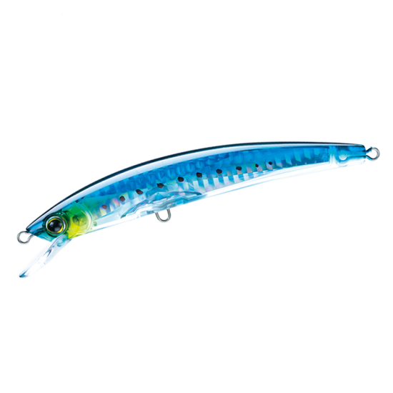 Y0-ZURI CRYSTAL® 3D MINNOW DEEP DIVER FLOATING