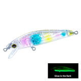 HARDCORE® LG MINNOW FLOATING