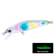 HARDCORE® LG MINNOW FLOATING