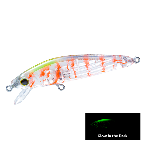 HARDCORE® LG MINNOW FLOATING