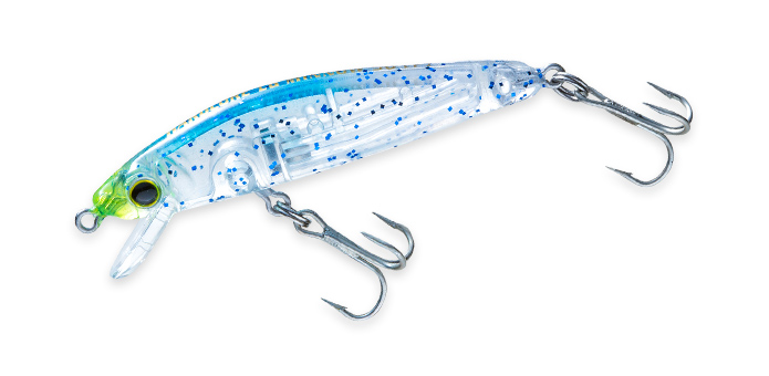 HARDCORE® LG MINNOW FLOATING