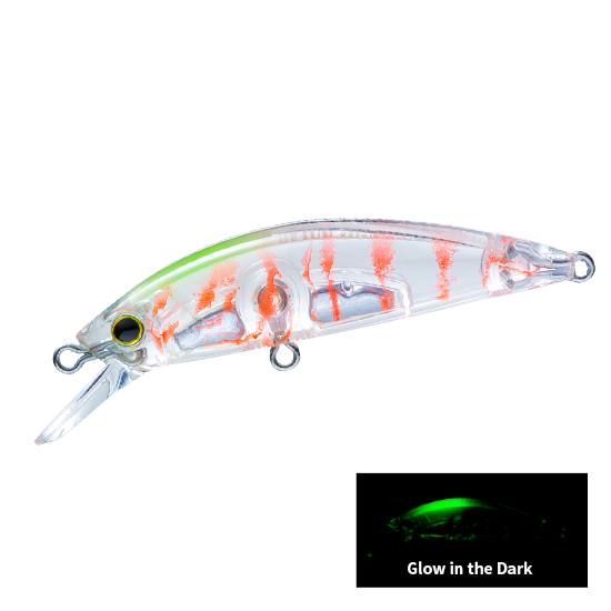 HARDCORE® LG HEAVY MINNOW SINKING