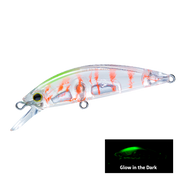 HARDCORE® LG HEAVY MINNOW SINKING