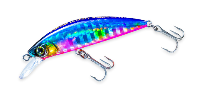 HARDCORE® LG HEAVY MINNOW SINKING