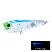 HARDCORE® LG POPPER FLOATING 50MM