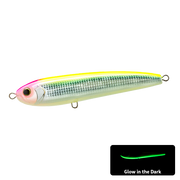 Hardcore® BulletDive Floating 140mm