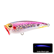 DUEL L-BLUE SPIT POP FLOATING