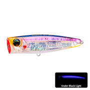 DUEL L-BLUE BUBBLE JET FLOATING