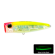 DUEL L-BLUE BUBBLE JET FLOATING