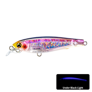 DUEL L-BLUE FIX MINNOW SINKING