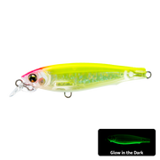 DUEL L-BLUE FIX MINNOW SINKING