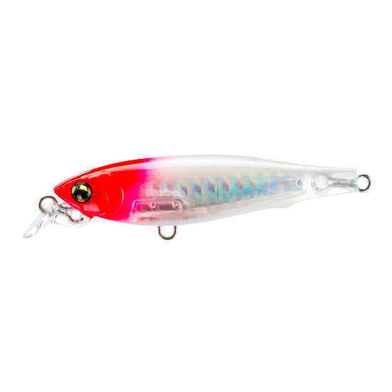 DUEL L-BLUE FIX MINNOW SINKING