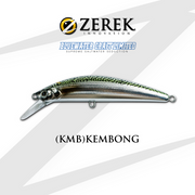 ZEREK CAVALLA BLUEWATER SERIES