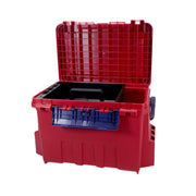 MEIHO BUCKET MOUTH TACKLE BOX BM9000