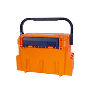 MEIHO BUCKET MOUTH TACKLE BOX BM5000
