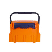MEIHO BUCKET MOUTH TACKLE BOX BM5000
