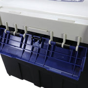 MEIHO BUCKET MOUTH TACKLE BOX BM9000