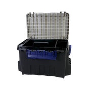 MEIHO BUCKET MOUTH TACKLE BOX BM9000