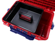 MEIHO BUCKET MOUTH TACKLE BOX BM9000